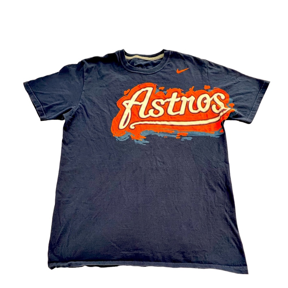 Nike Astros Tee Boys Médium